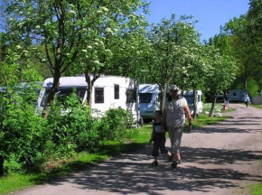 Nivå Camping & Cottages in Nivå